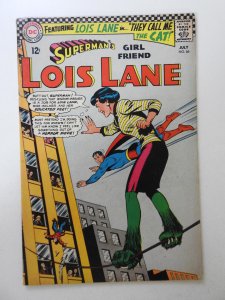 Superman's Girl Friend, Lois Lane #66 (1966) VG Condition! Moisture stain
