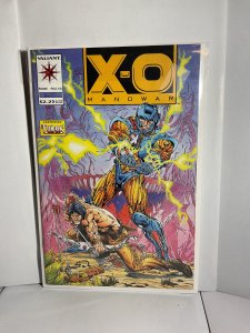 X-O Manowar #14 (1993)