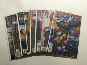 Gen 13 65 Issue Lot Run Set Very Fine-Near Mint Vf-Nm Image