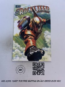 Rocketeer Adventures # 1 NM Cover A IDW Comic Book Super-Hero 26 J221