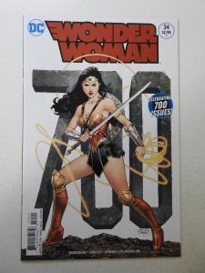 Wonder Woman #34 Variant Cover (2018) VF Condition!