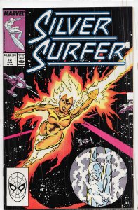 Silver Surfer #12 (1988) Silver Surfer