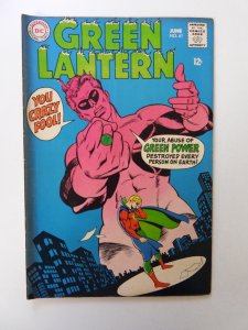 Green Lantern #61 (1968) FN- condition