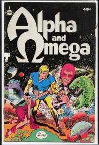 Alpha and Omega (1978) Alpha