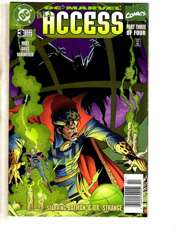 10 Comic Books Showcase 9 Arrow # 5 7 8 37 51 DC Marvel All Access 1 2 3 4  RJ10