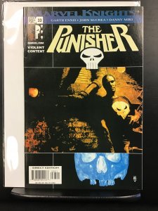 The Punisher #33 (2003) (VF/NM)