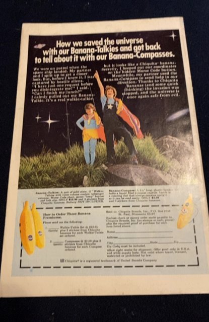 The X-Men #126 (1979)Byrne proteus 1st app