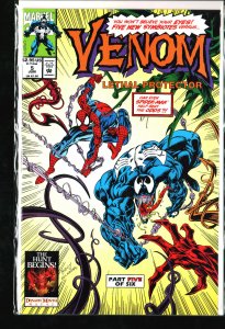 Venom: Lethal Protector #5 (1993)