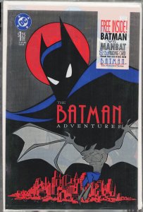 The Batman Adventures #7 Direct Edition (1993) Batman