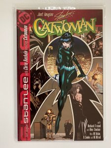 Just Imagine Catwoman #1 8.0 VF (2002)