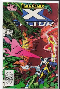 X-Factor #36 (1989) X-Factor