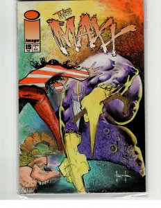 The Maxx #15 (1995) The Maxx