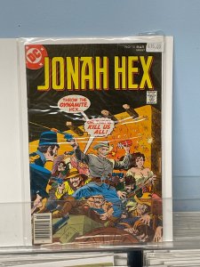 Jonah Hex #10 (1978)