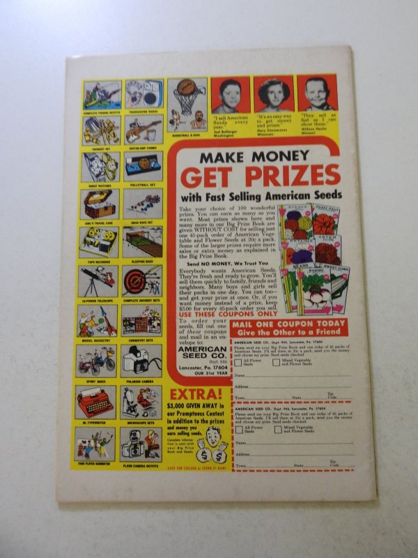 Sub-Mariner #13 (1969) VF- condition