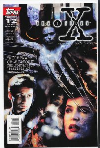 The X-Files #12 (1996) The X-Files