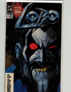 Lobo #1 (1990) Lobo