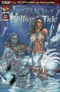 Fathom: Killian's Tide #3, NM (Stock photo)