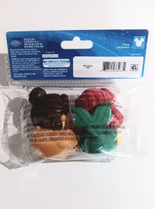 ARIEL & BELLE DUCKALOOZ | RUBBER DUCKS | JUST PLAY 2024 | NEW SEALED