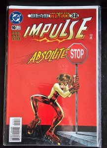 Impulse #10 (1996)