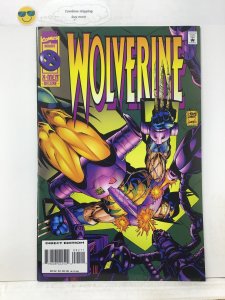 Wolverine #92 (1995) nm Adam Kubert Art