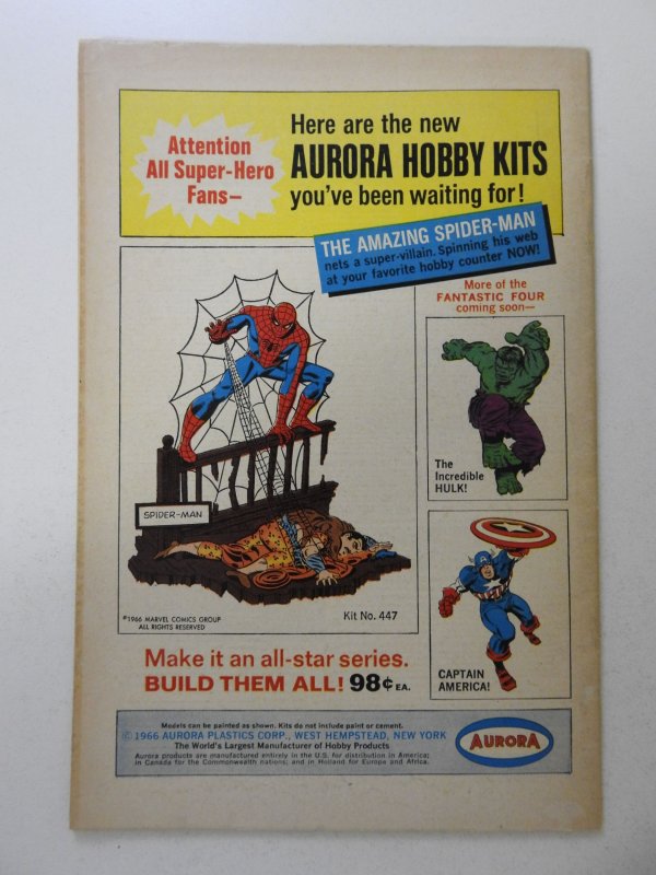 The X-Men #28 (1967) VG/FN Condition!