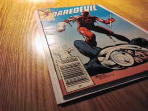 Daredevil #200 CPV Newsstand (1983) Bullseye