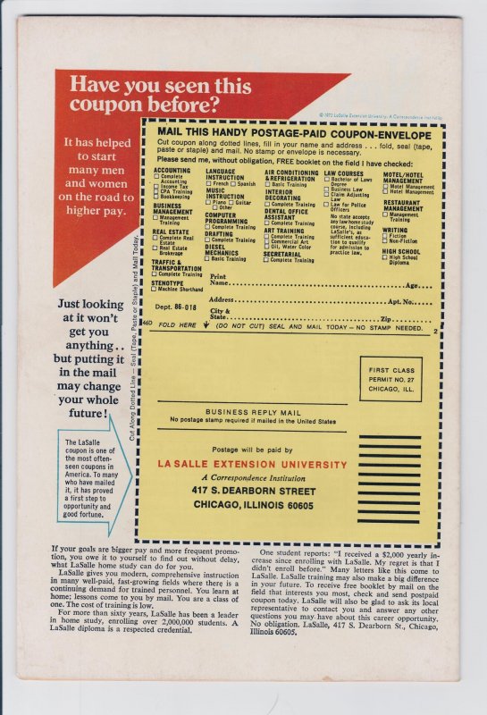 Conan the Barbarian #24 (1973) VF