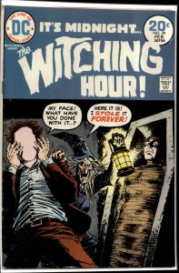 The Witching Hour #39 (1974) The Three Witches