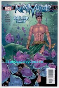 NAMOR #9, NM+, Sub-Mariner, Bill Jemas, Watson  2004, more SM in store