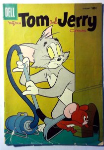 Tom & Jerry Comics #150 (1957) Dell Comics 9.4 NM Tom and Jerry 1st Print Comic