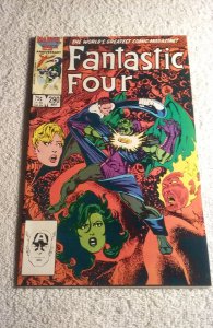 Fantastic Four #290 (1986)