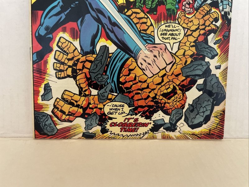Fantastic Four #139