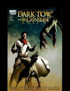 10 Dark Tower Gunslinger Comics Little Sisters of Eluria 1 2 3 4 5 +MORE  J398