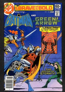 The Brave and the Bold #144 (1978)