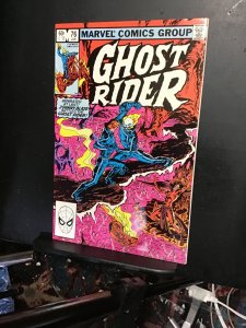 Ghost Rider #76 (1983) high-grade Mephisto key! VF/NM Wow!