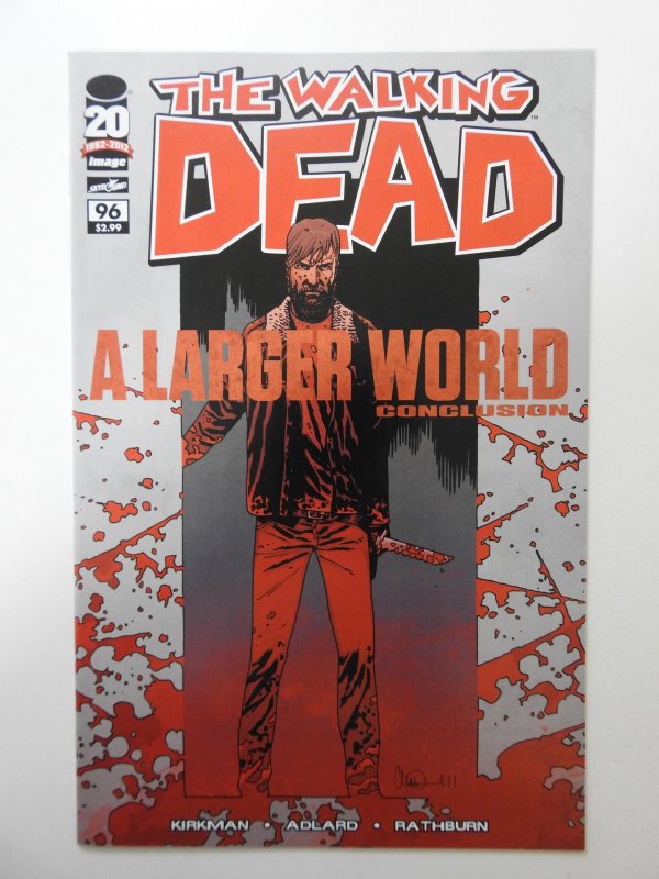 The Walking Dead #96  (2012) NM Condition!