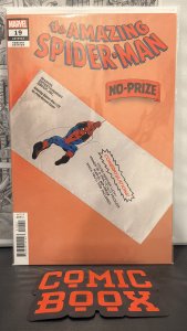 The Amazing Spider-Man #18 Variant Cover (2023)