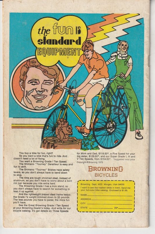 The Flash #234 (1975)