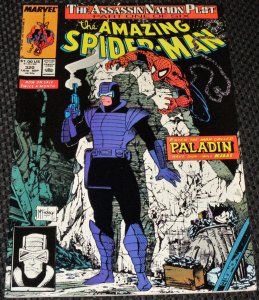 The Amazing Spider-Man #320 (1989)