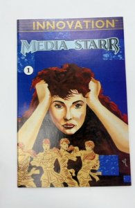 Media Starr #1 (1989)
