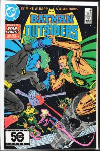 Batman and the Outsiders #27 (1985) Batman and the Outsiders
