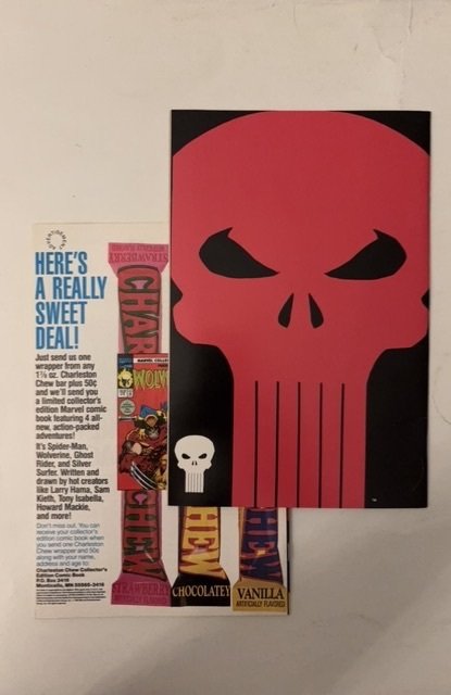 The Punisher #70, 75 (1992)