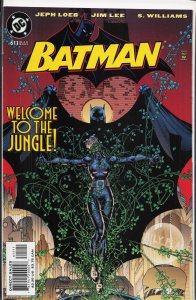 Batman #611 (2003) Batman