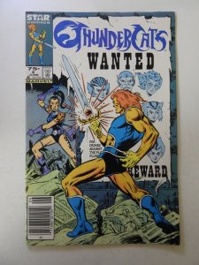 Thundercats #4 (1986) VF condition