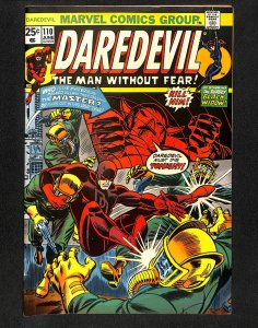 Daredevil #110