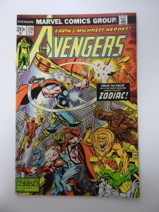 The Avengers #120 (1974) VG/FN condition