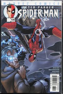 Peter Parker: Spider-Man #34 (2001)