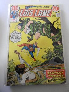 Superman's Girl Friend, Lois Lane #129 (1973)