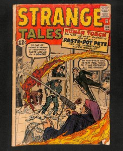 Strange Tales #104 1st Paste-Pot Pete!