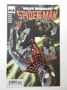 Miles Morales: Spider-Man #14 (2020) VF+ Condition!